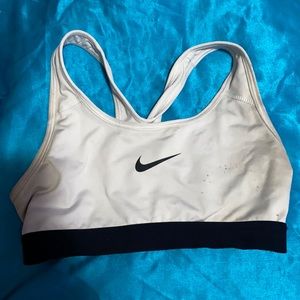 Girls Nike Sports Bra